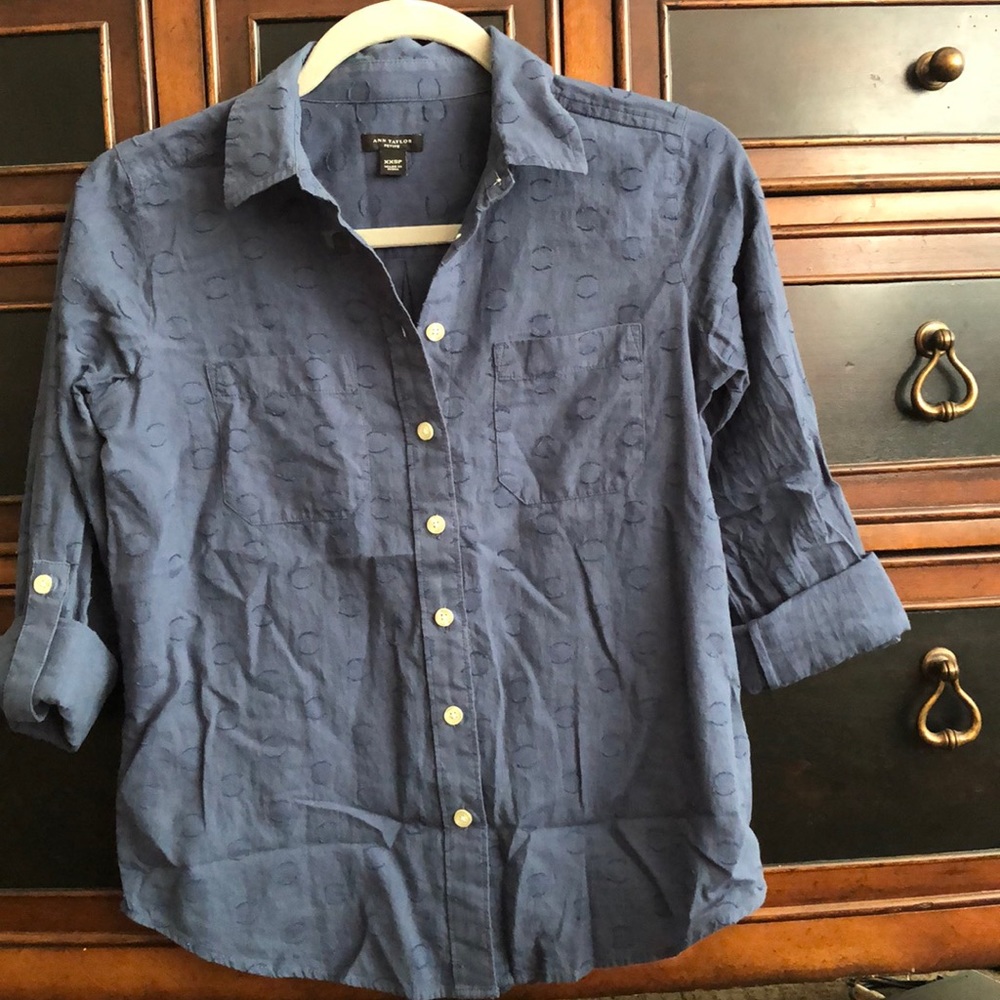 Button down shirt